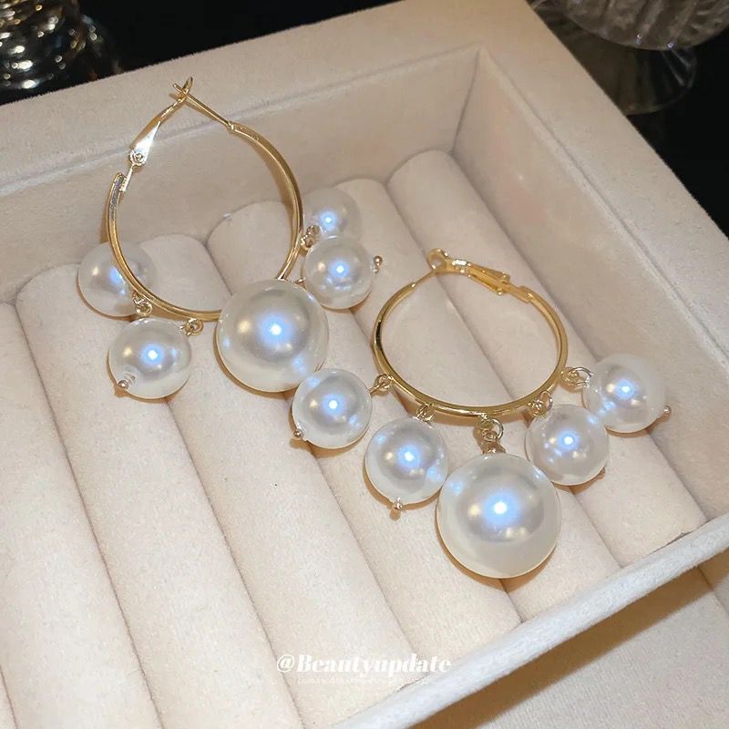 Bouncelles Earrings
