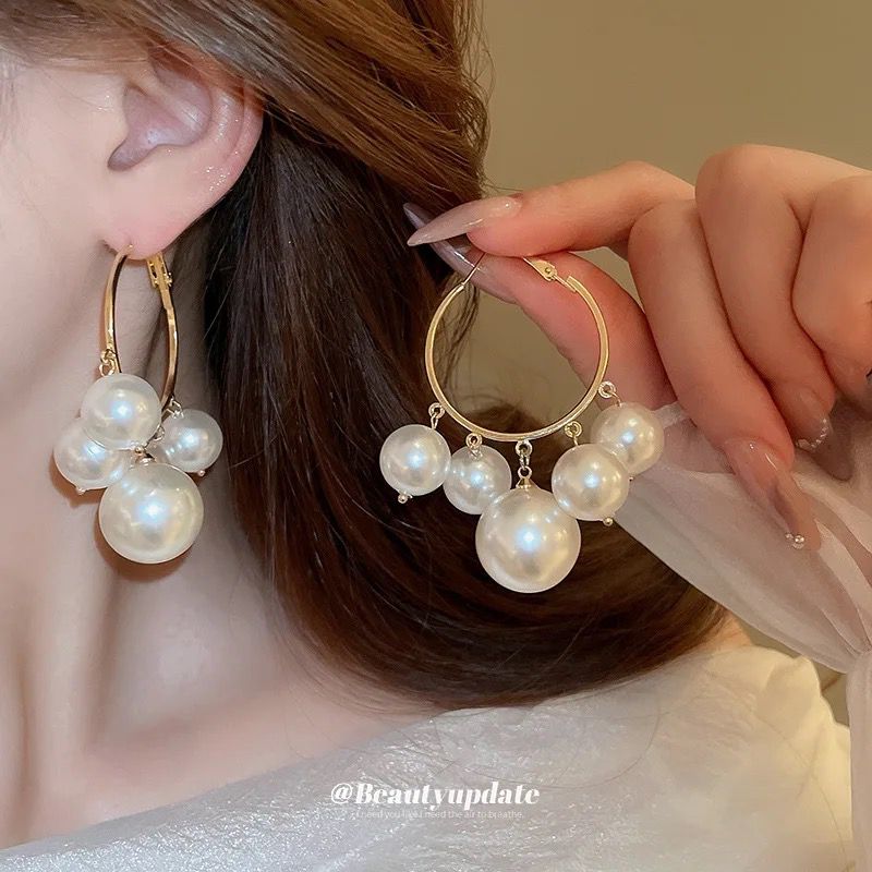 Bouncelles Earrings