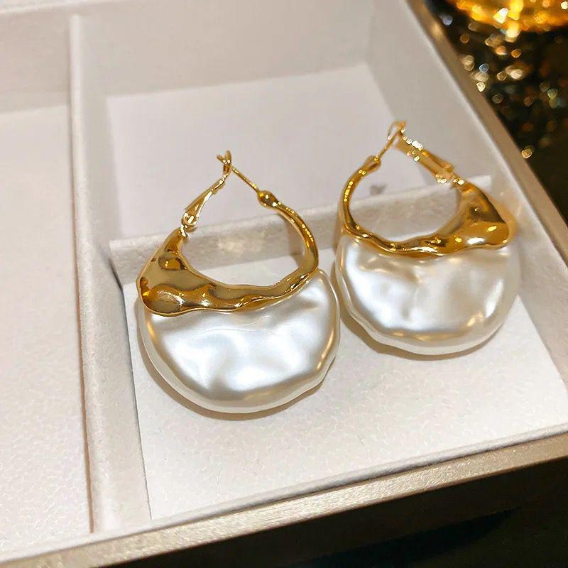 Eden Gold Earrings