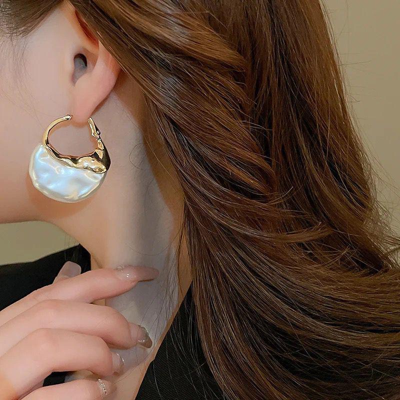 Eden Gold Earrings