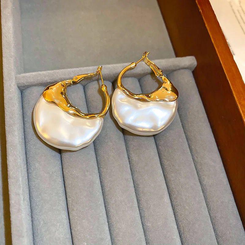 Eden Gold Earrings