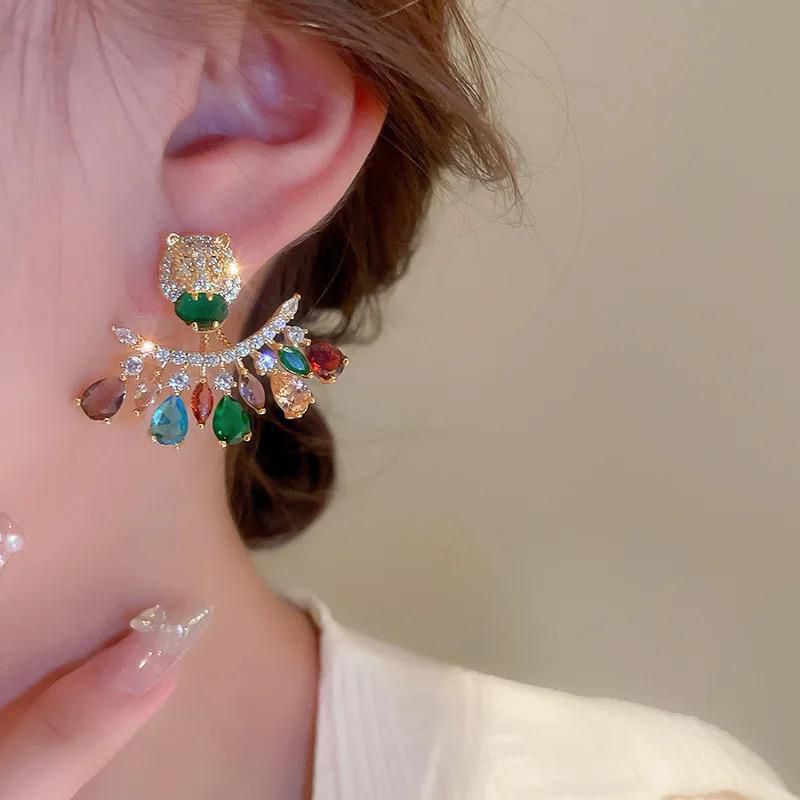 Glam Earrings