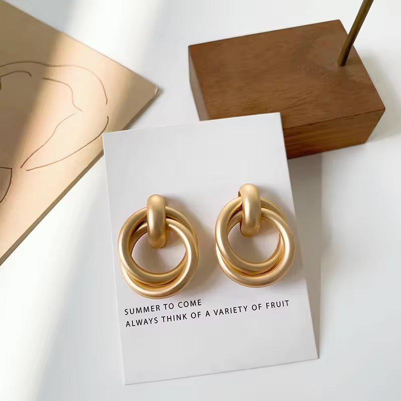 Spiral Earring