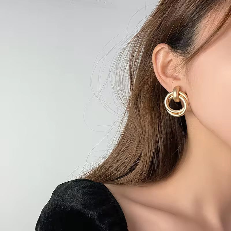 Spiral Earring