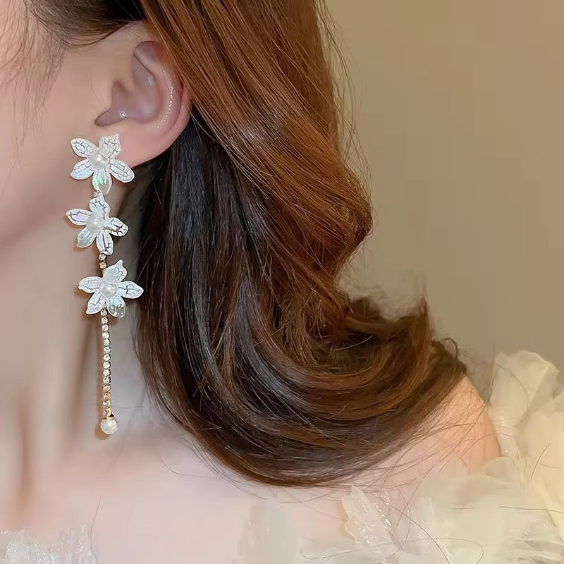 Ivory Earring