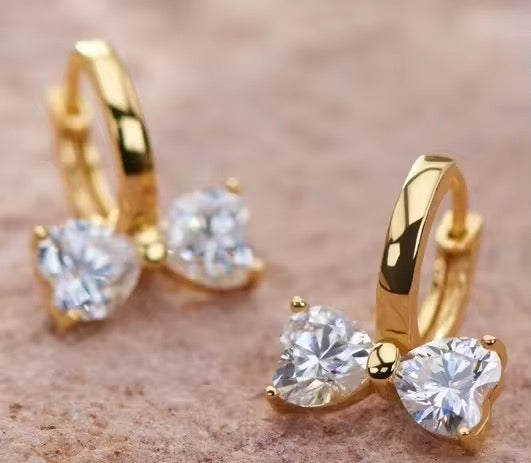 Ribbon Earring
