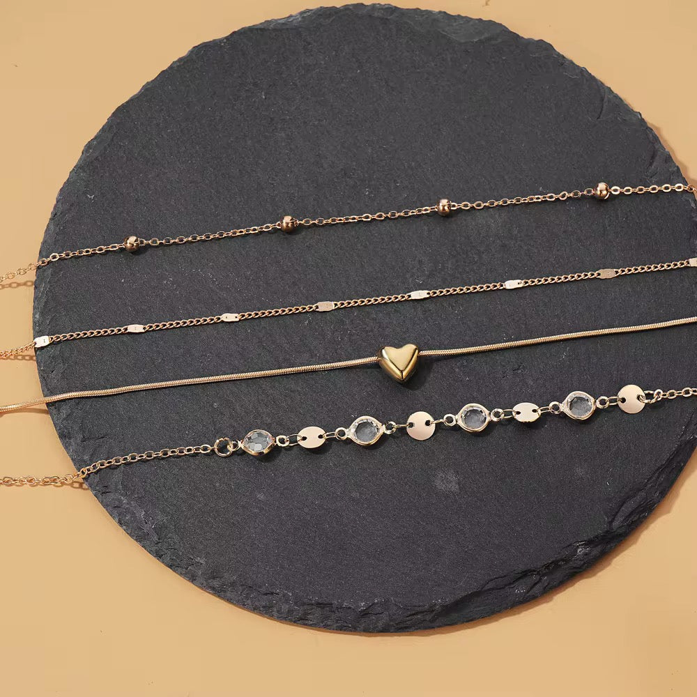 Trinkets Anklet