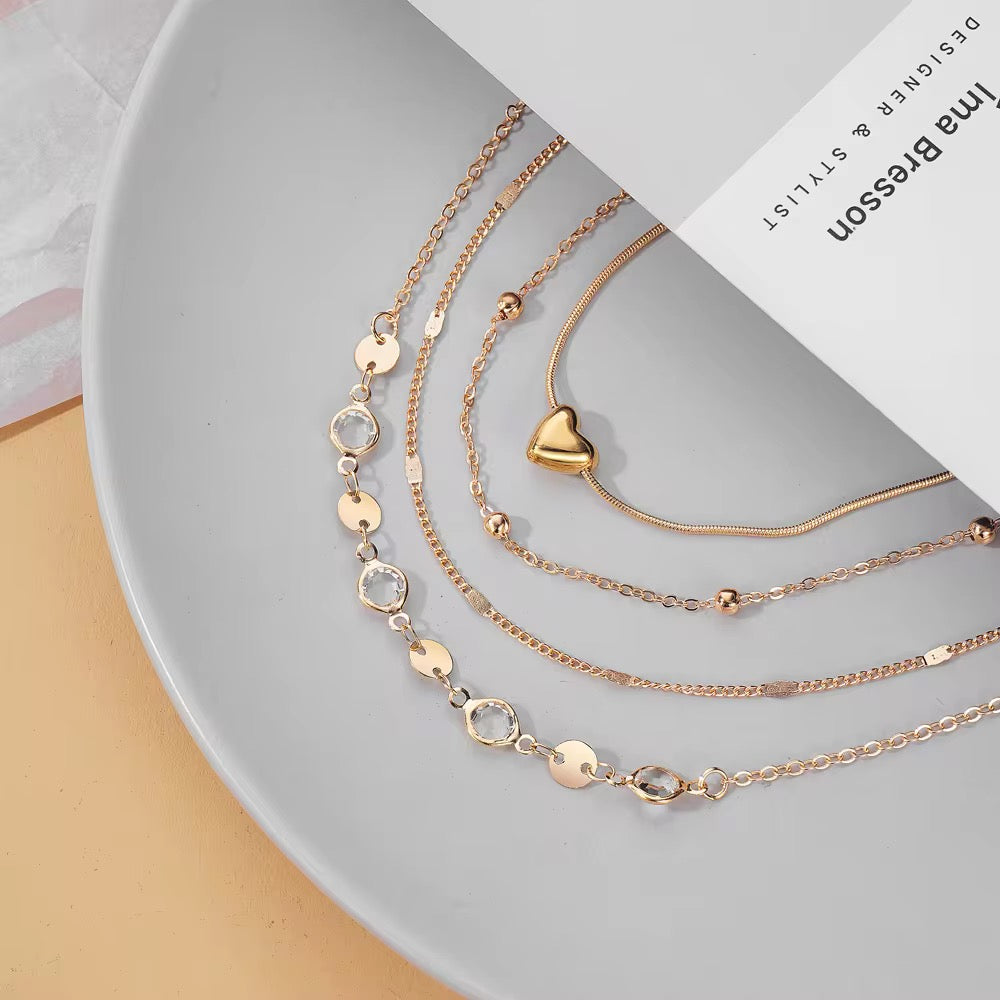 Trinkets Anklet
