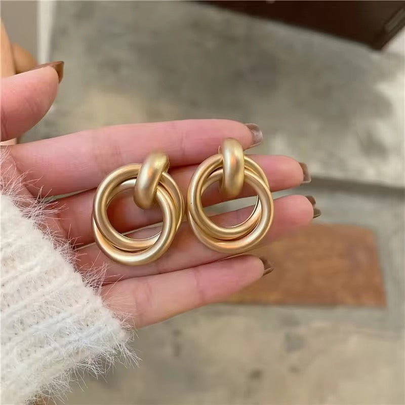 Spiral Earring