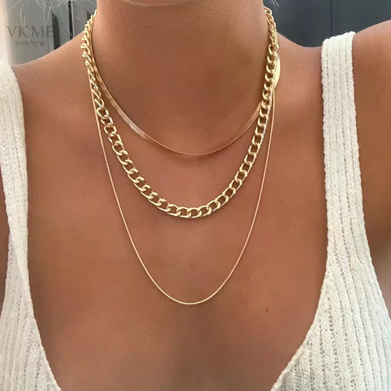 Minimal Chunky Chains