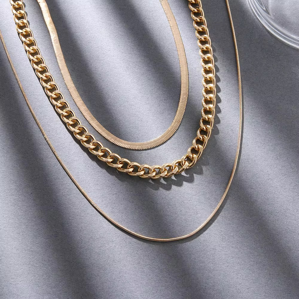 Minimal Chunky Chains