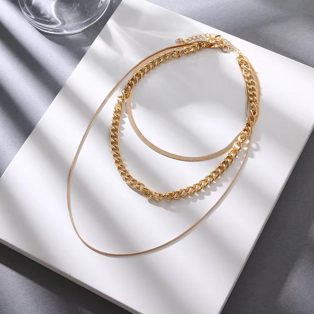 Minimal Chunky Chains