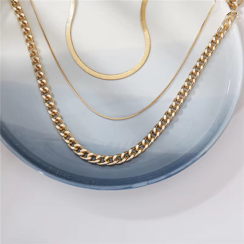 Minimal Chunky Chains