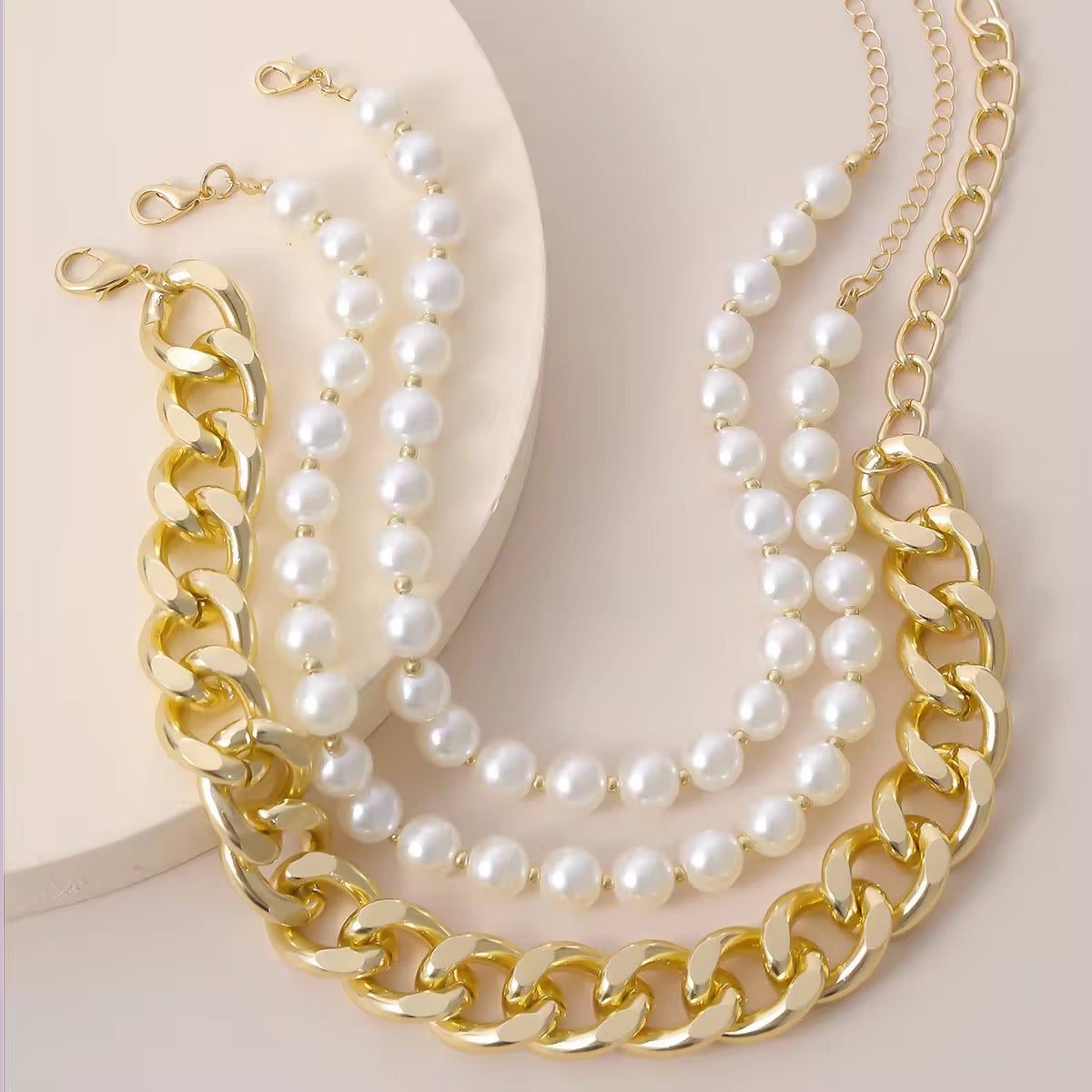 Thic chic Necklace