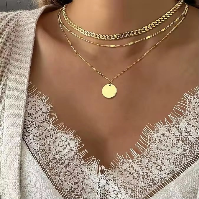 Chunky Korean Chains