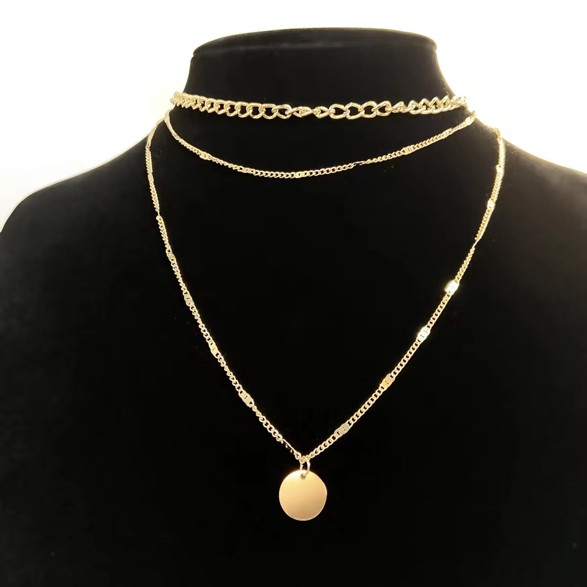 Chunky Korean Chains