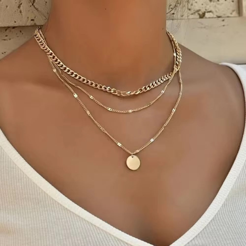 Chunky Korean Chains