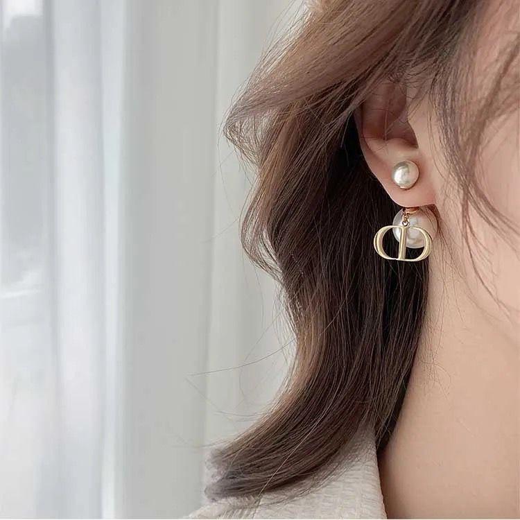 CD earings