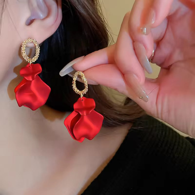 Rosy Earring
