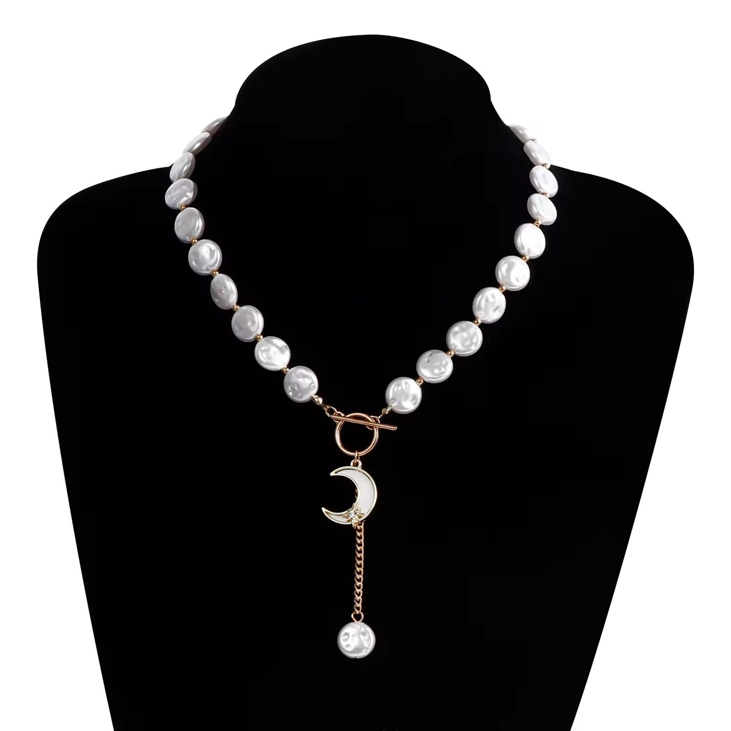 Pearlia Necklace