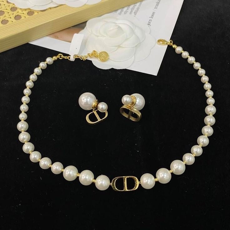 Bella Pearl Set