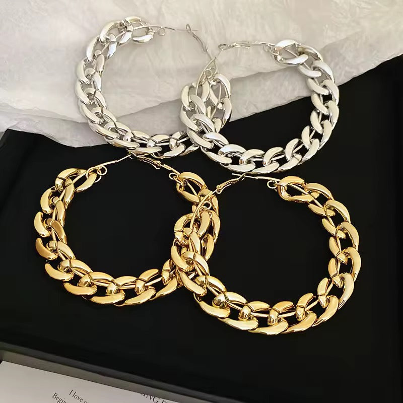 Chain Hoops