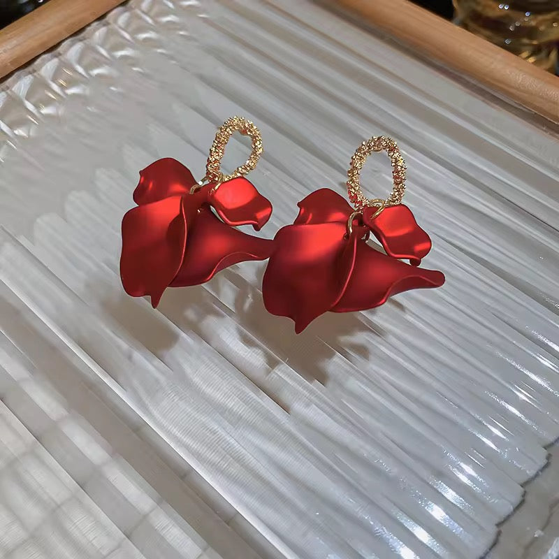 Rosy Earring