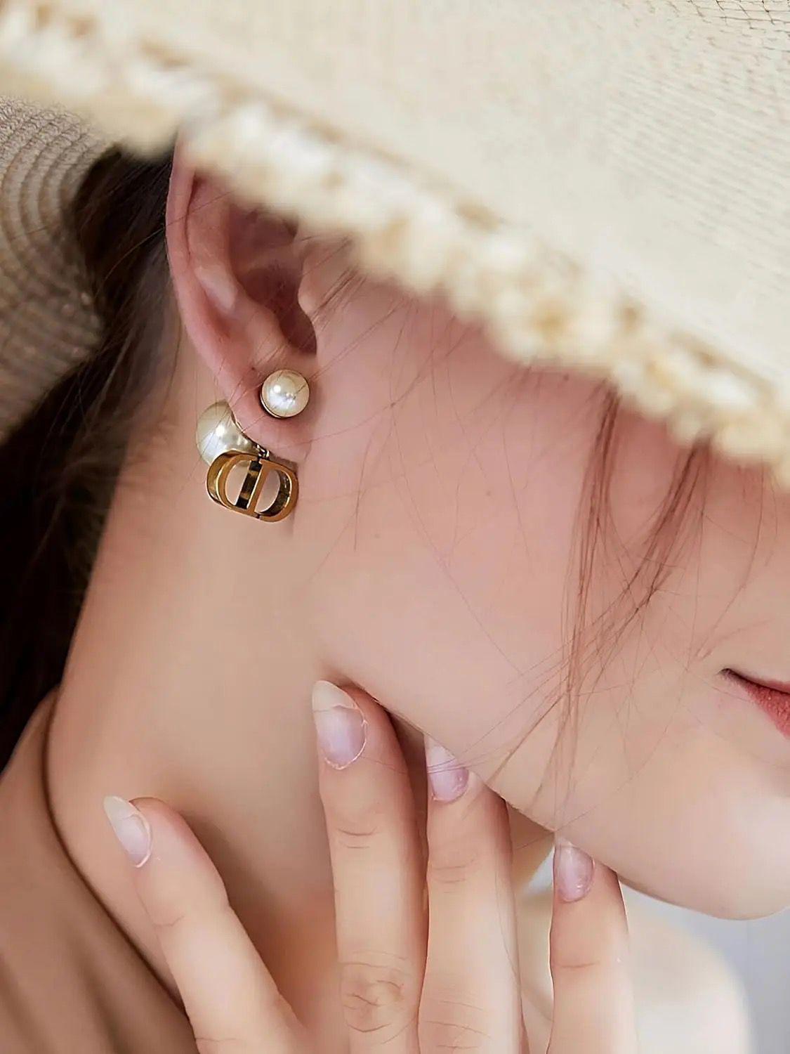 Bella Pearl Set