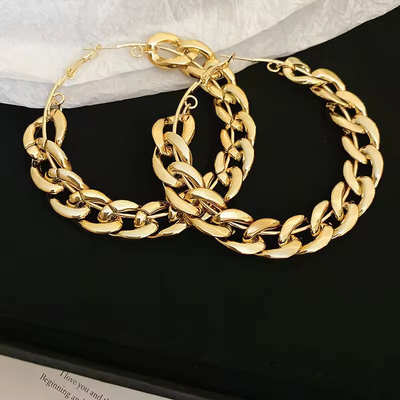 Chain Hoops