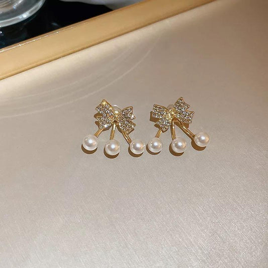 Celestial Bow Earings