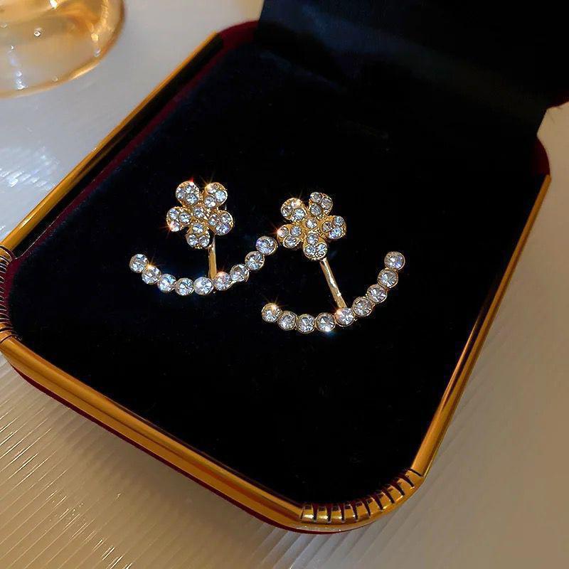 Flora Stud Earings