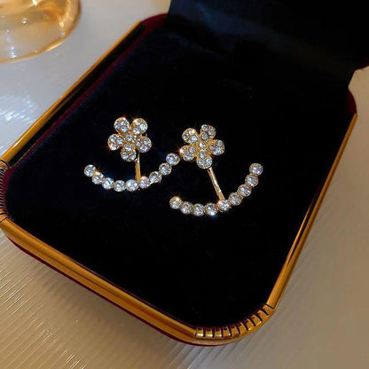 Flora Stud Earings
