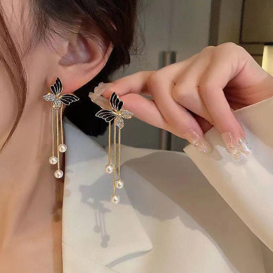 Flutter Earings