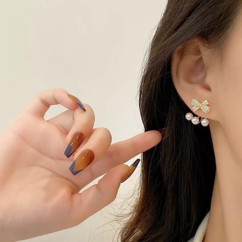 Celestial Bow Earings