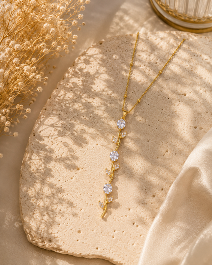 Tulip Pendant Necklace