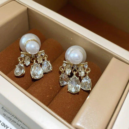 Droplet Earrings