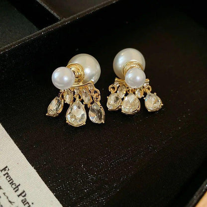 Droplet Earrings