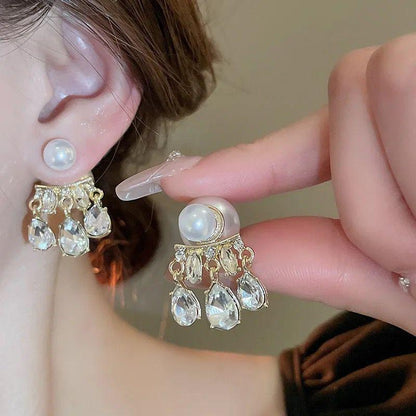 Droplet Earrings