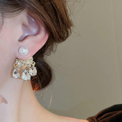 Droplet Earrings