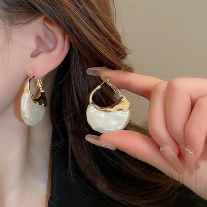 Eden Gold Earrings
