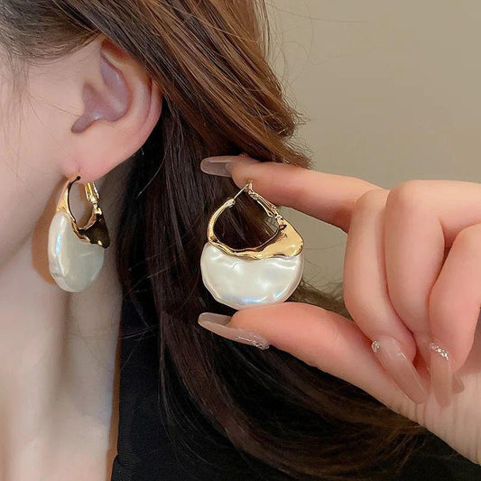 Eden Gold Earrings