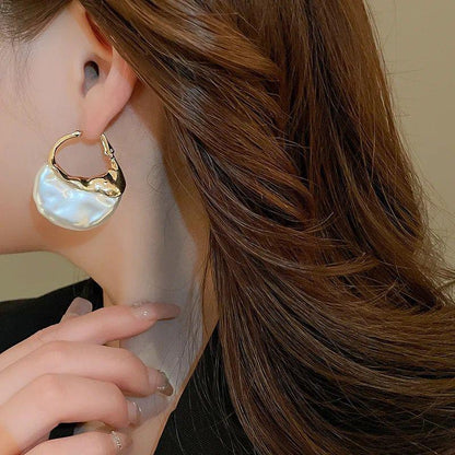 Eden Gold Earrings