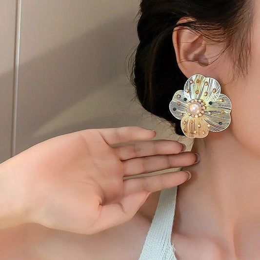 Eternal Sparkling Earrings