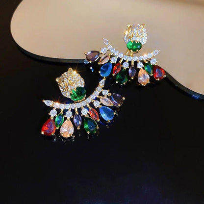 Glam Earrings