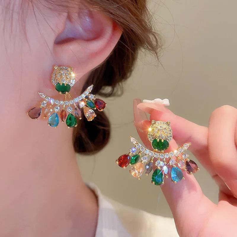 Glam Earrings