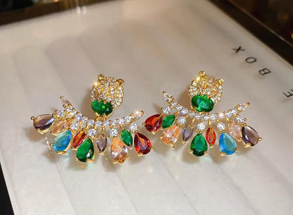 Glam Earrings