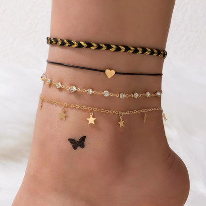 BOHO CHIC ANKLET