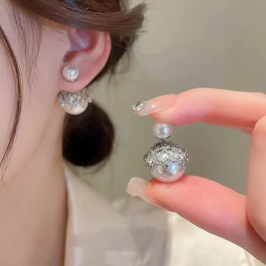 Silver Pearl Bloom