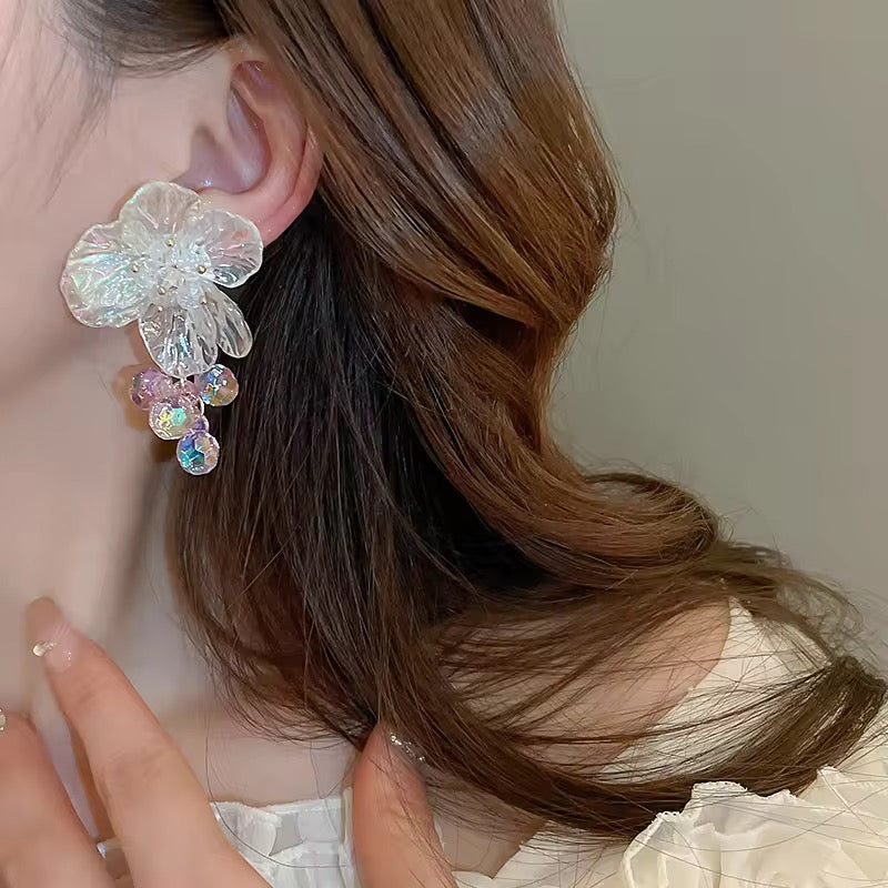 Rainbow Earring