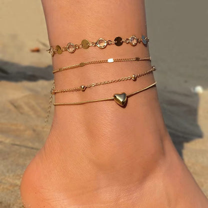 Trinkets Anklet